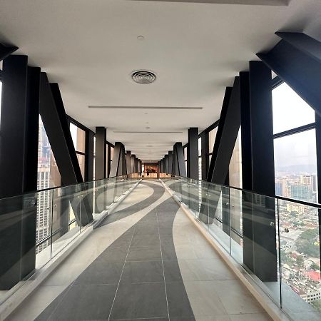 Axon Luxury Suites Kl クアラルンプール エクステリア 写真