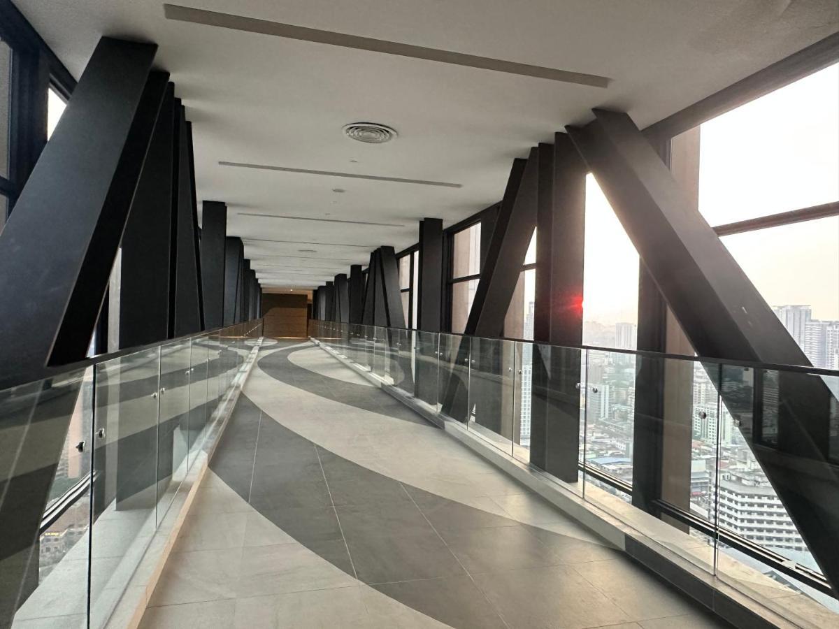 Axon Luxury Suites Kl クアラルンプール エクステリア 写真