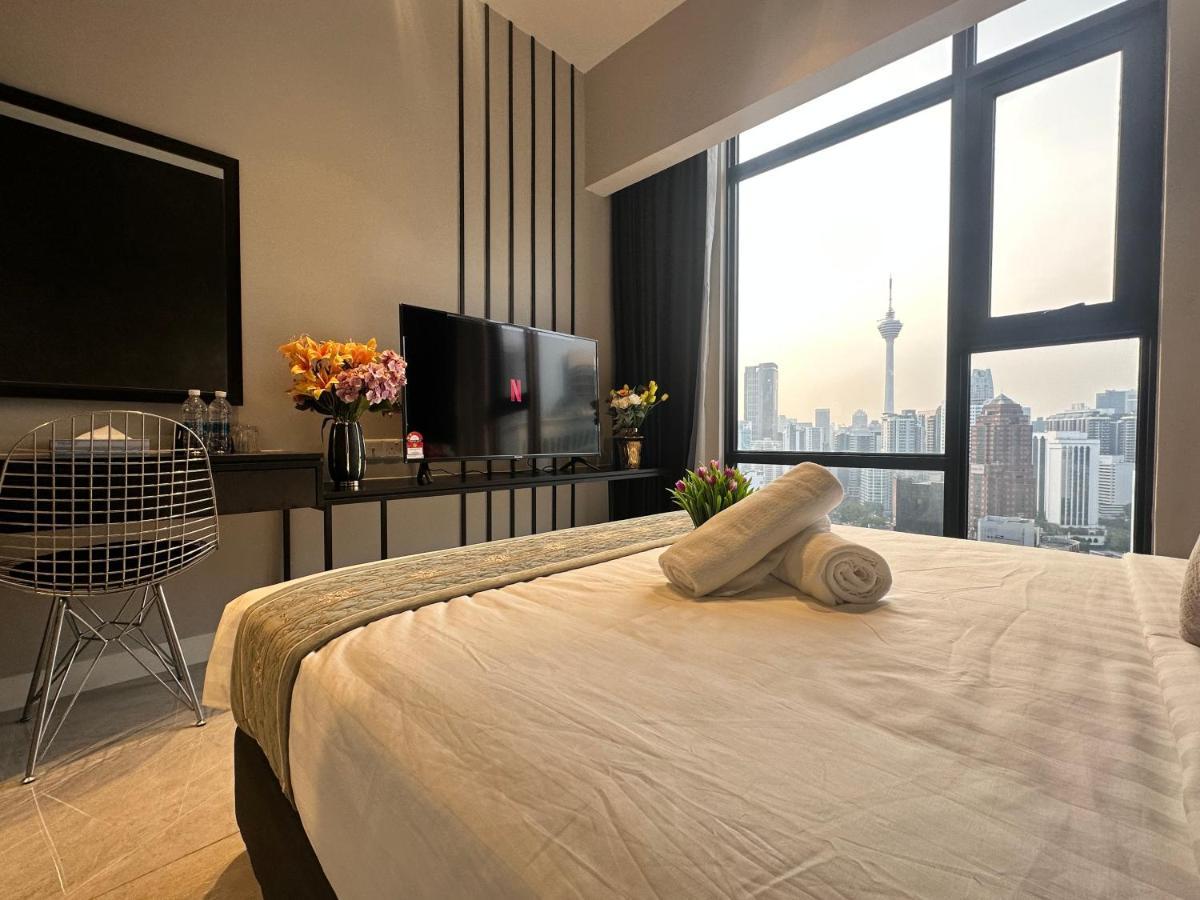 Axon Luxury Suites Kl クアラルンプール エクステリア 写真