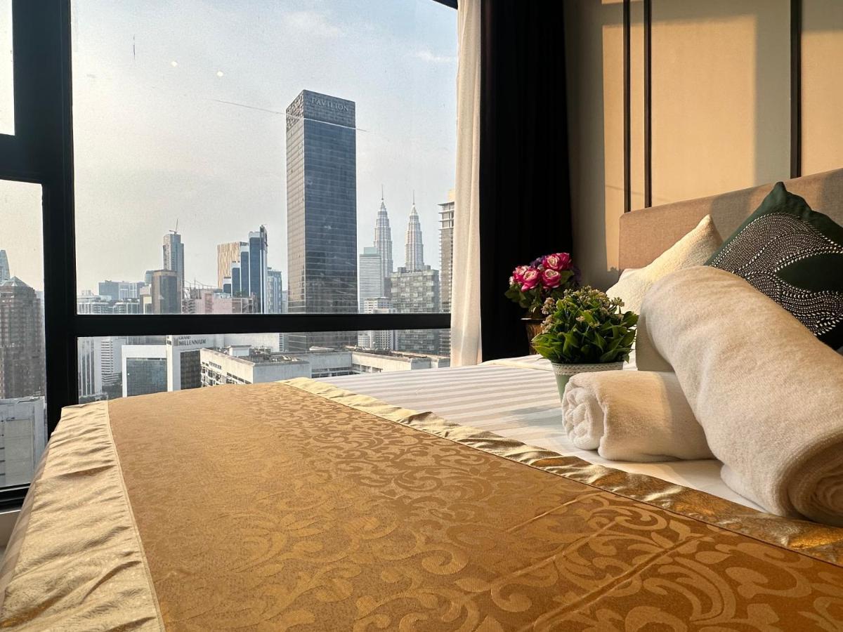 Axon Luxury Suites Kl クアラルンプール エクステリア 写真