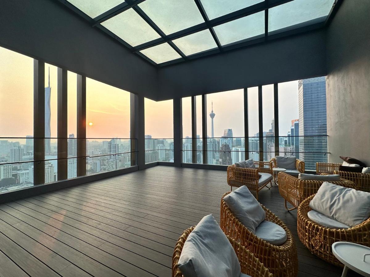 Axon Luxury Suites Kl クアラルンプール エクステリア 写真