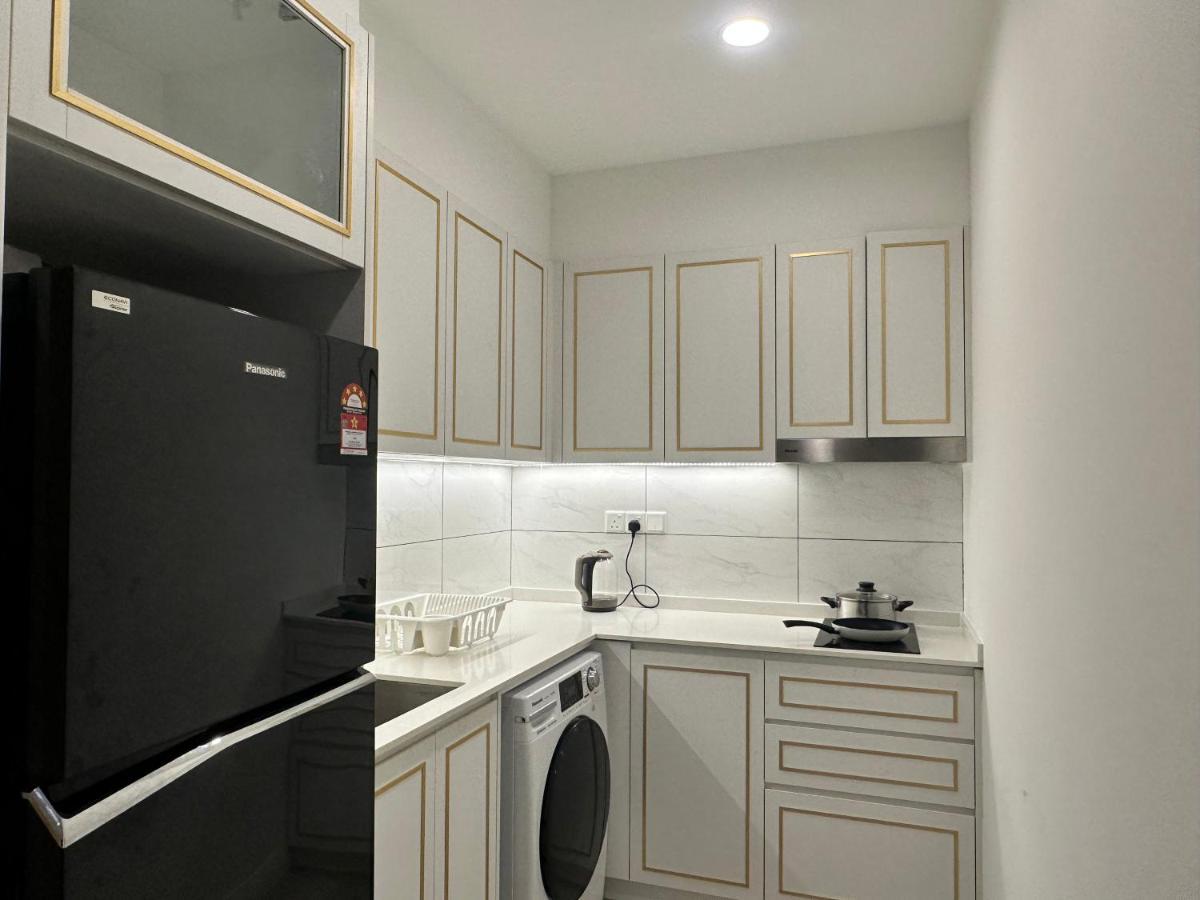 Axon Luxury Suites Kl クアラルンプール エクステリア 写真