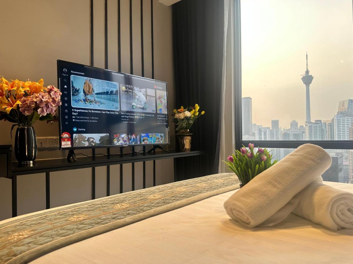 Axon Luxury Suites Kl クアラルンプール エクステリア 写真