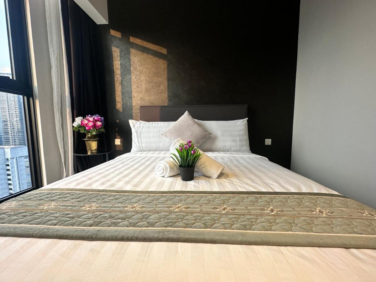 Axon Luxury Suites Kl クアラルンプール エクステリア 写真