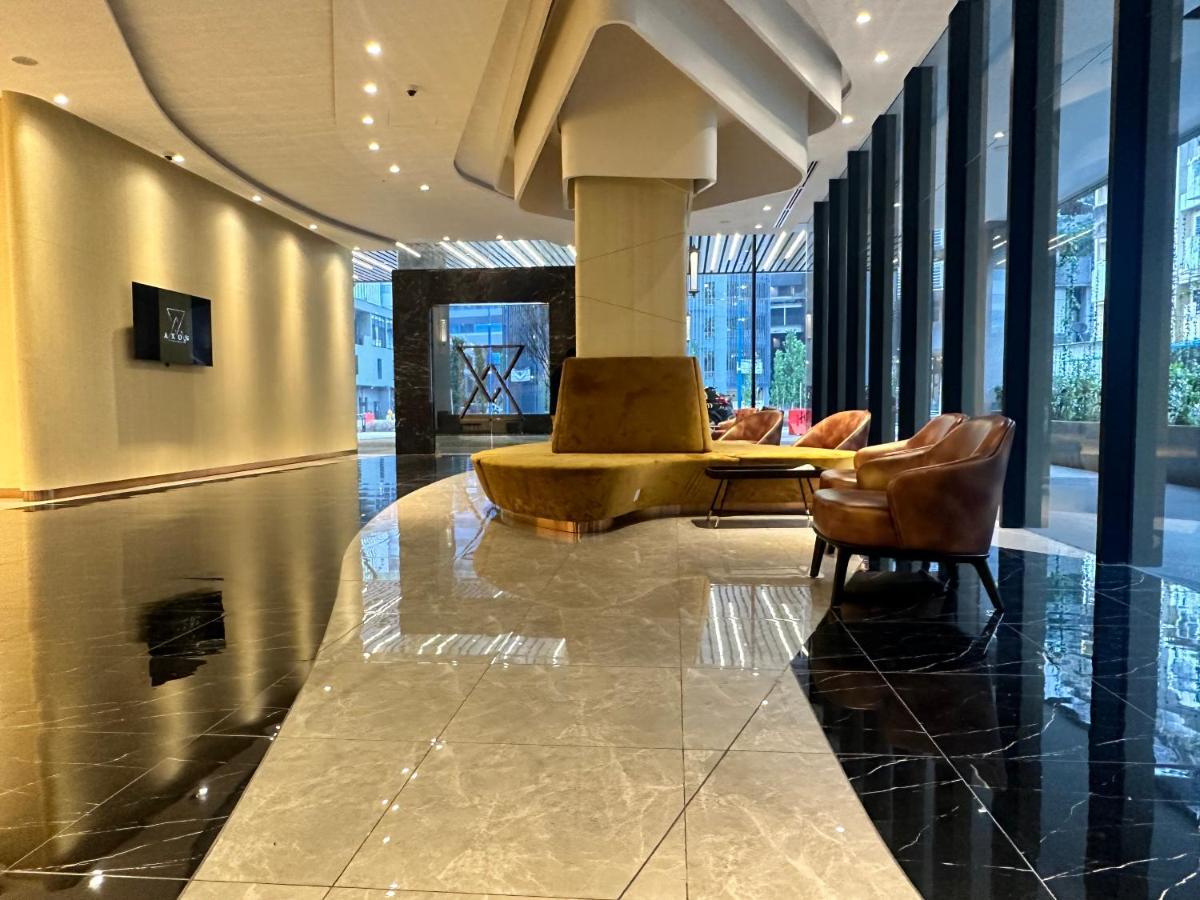 Axon Luxury Suites Kl クアラルンプール エクステリア 写真