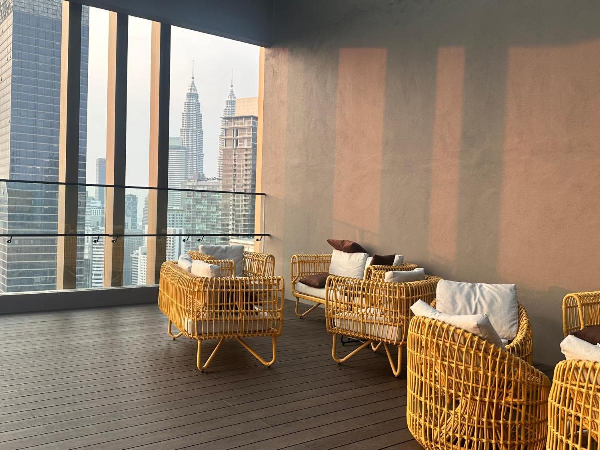 Axon Luxury Suites Kl クアラルンプール エクステリア 写真