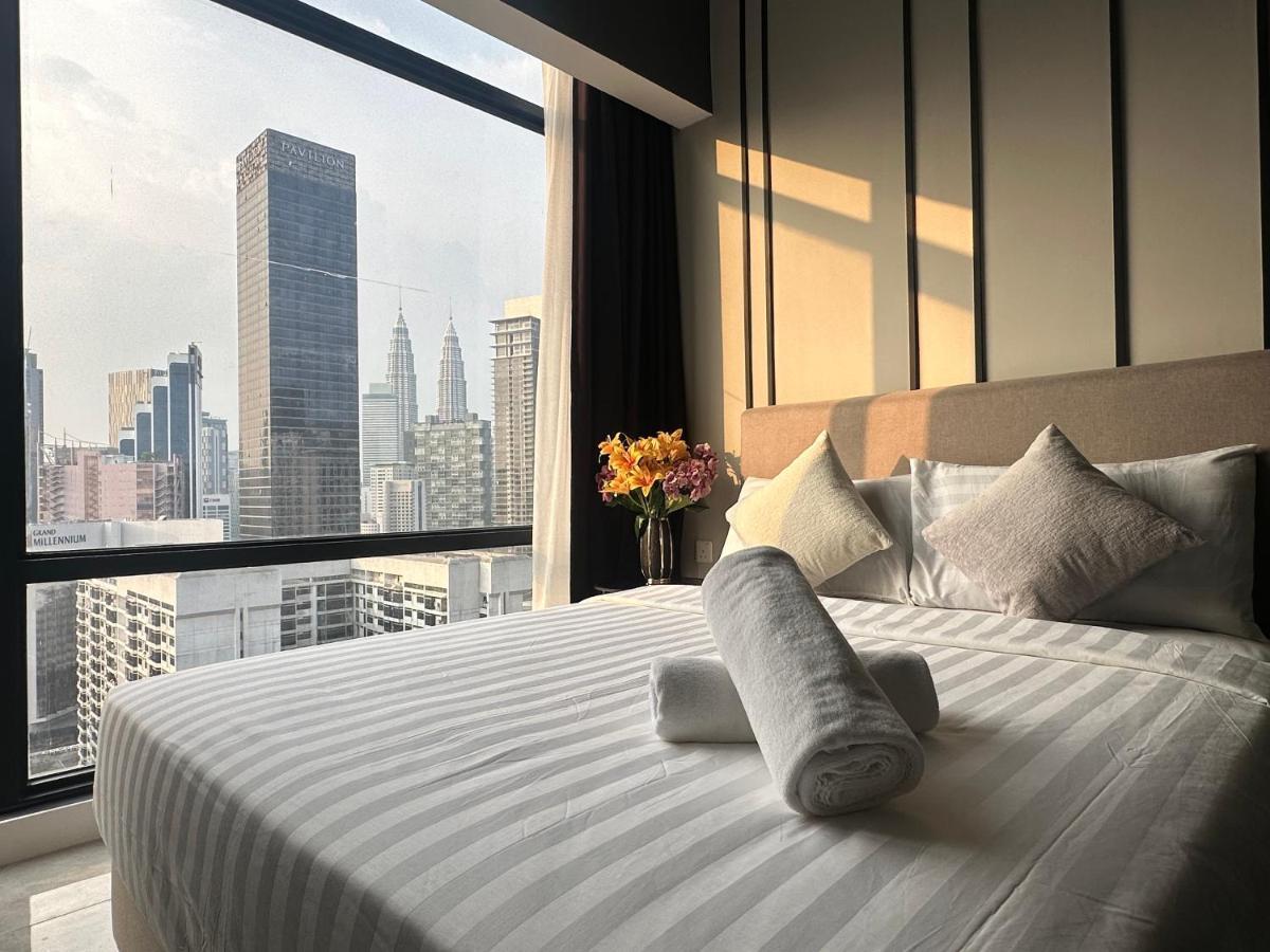 Axon Luxury Suites Kl クアラルンプール エクステリア 写真