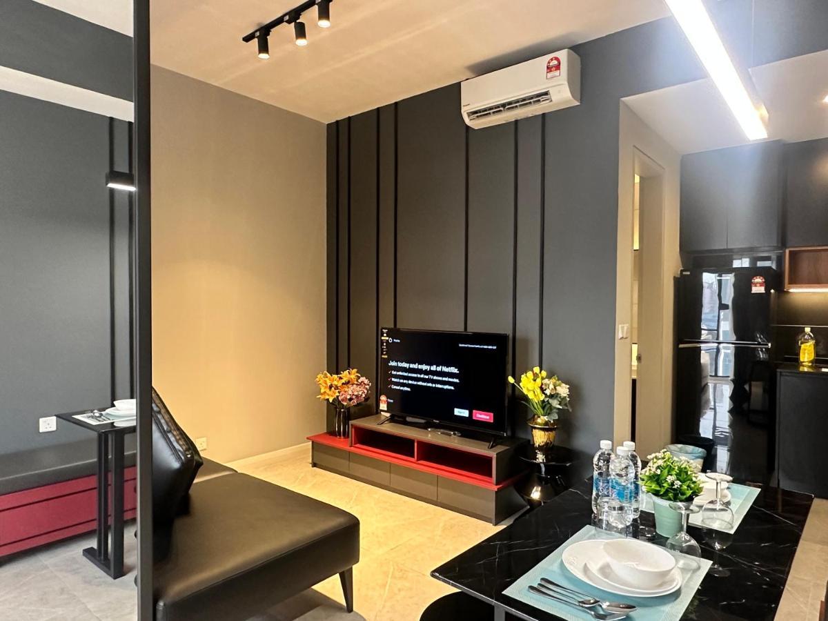 Axon Luxury Suites Kl クアラルンプール エクステリア 写真