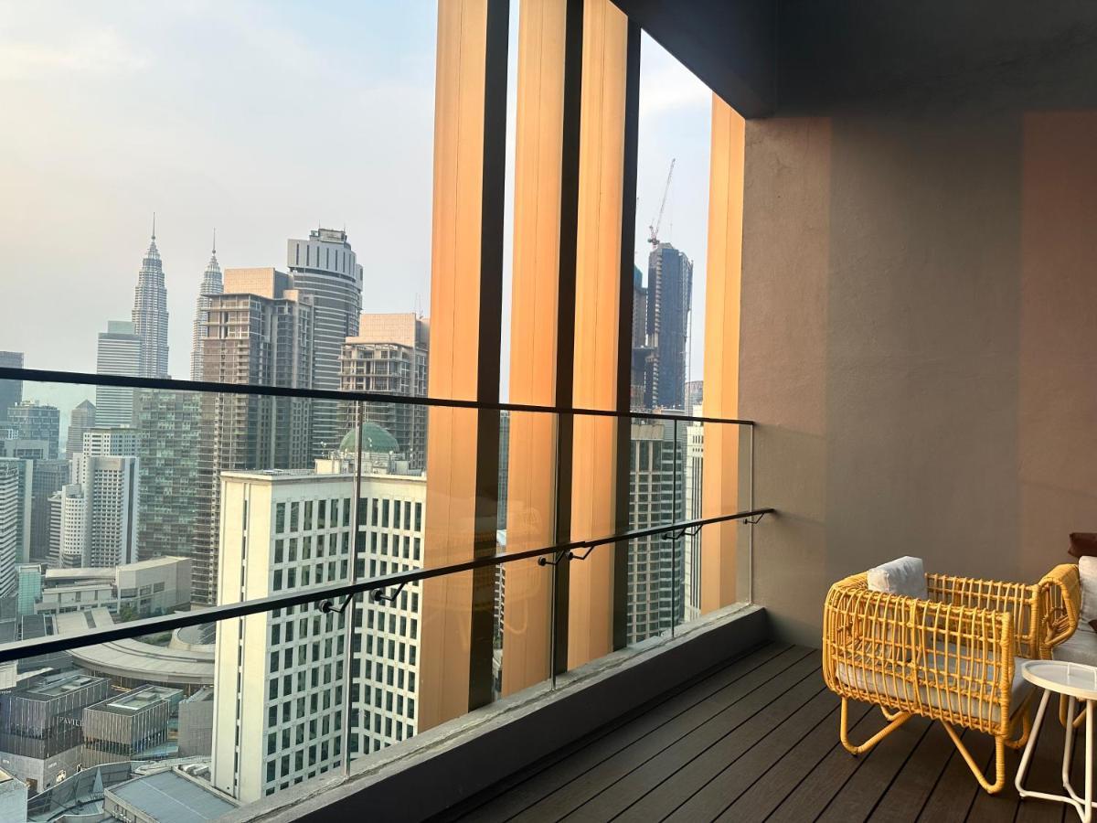 Axon Luxury Suites Kl クアラルンプール エクステリア 写真