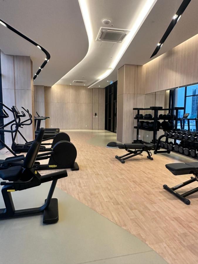 Axon Luxury Suites Kl クアラルンプール エクステリア 写真