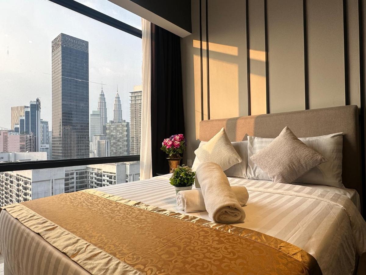 Axon Luxury Suites Kl クアラルンプール エクステリア 写真