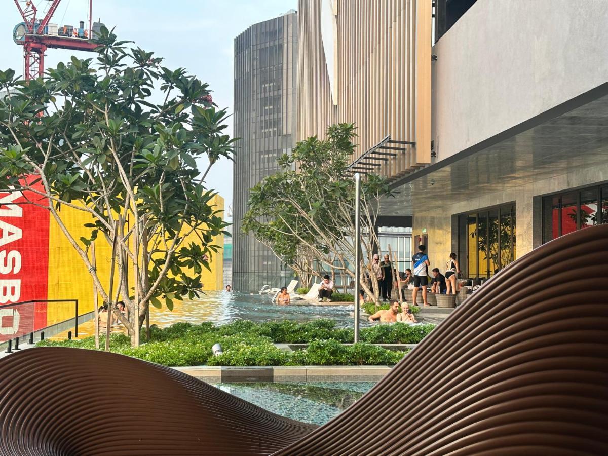 Axon Luxury Suites Kl クアラルンプール エクステリア 写真