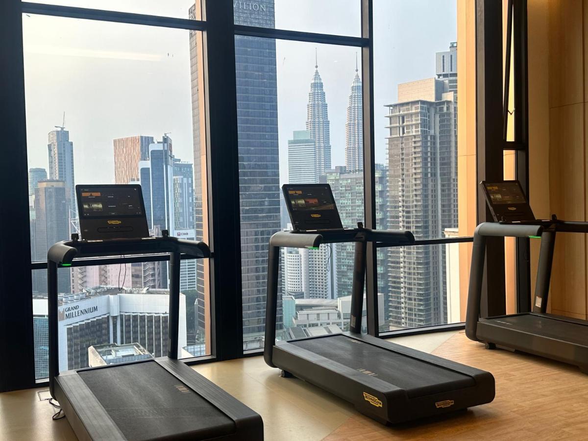 Axon Luxury Suites Kl クアラルンプール エクステリア 写真
