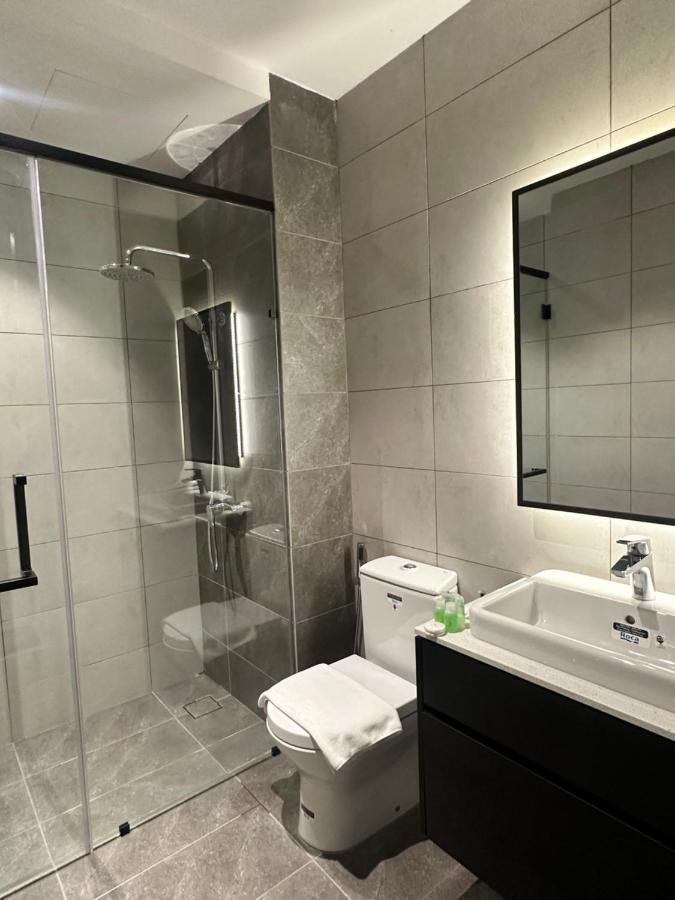 Axon Luxury Suites Kl クアラルンプール エクステリア 写真