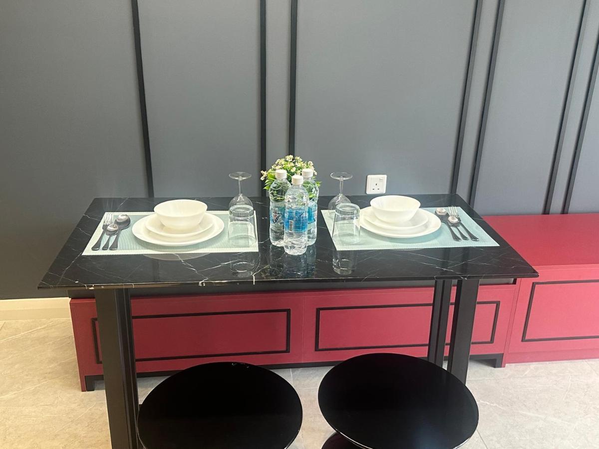 Axon Luxury Suites Kl クアラルンプール エクステリア 写真