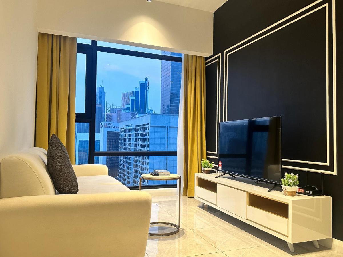 Axon Luxury Suites Kl クアラルンプール エクステリア 写真